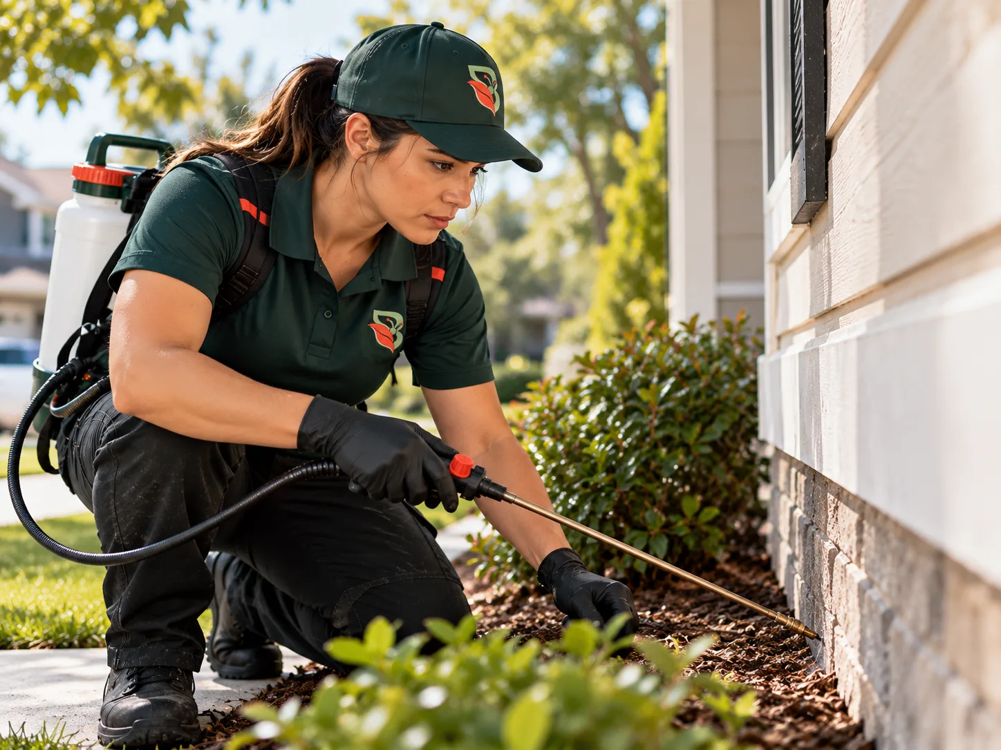 Pest Control company in Kansas, OK